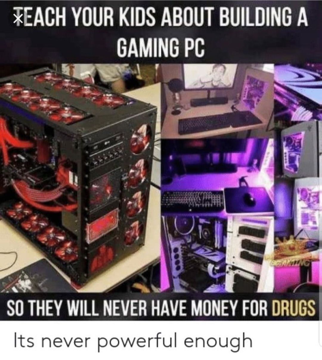Dont afford