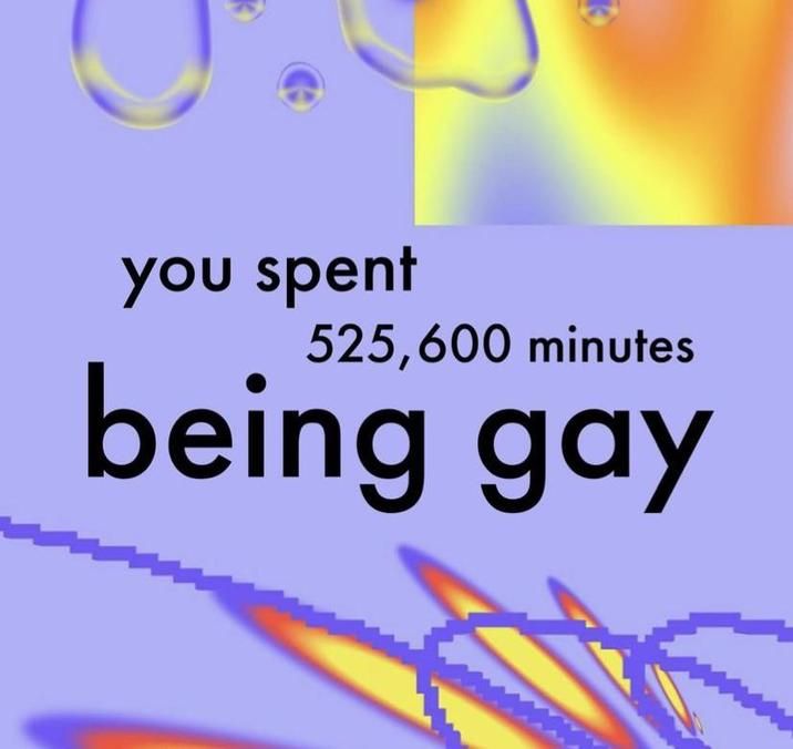 your yearly recap, retard