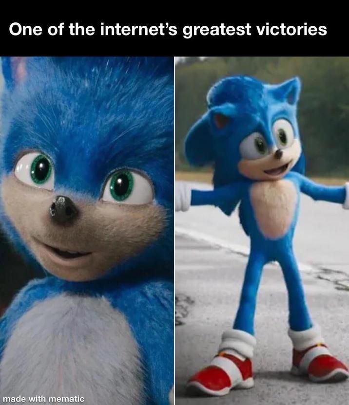 "companies don't listen to their fans!"