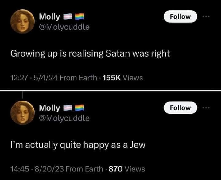 Thank you Molly, very cool