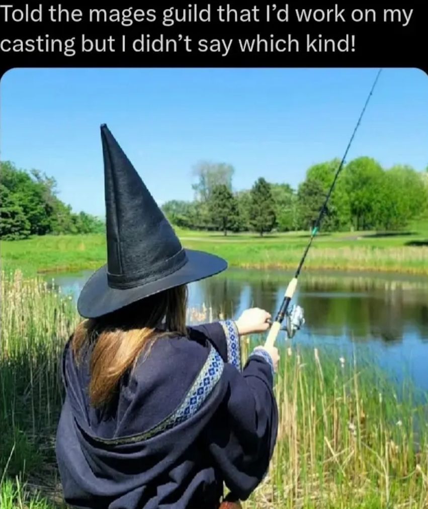 HugerFisherman, RIP