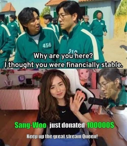 Financial genius