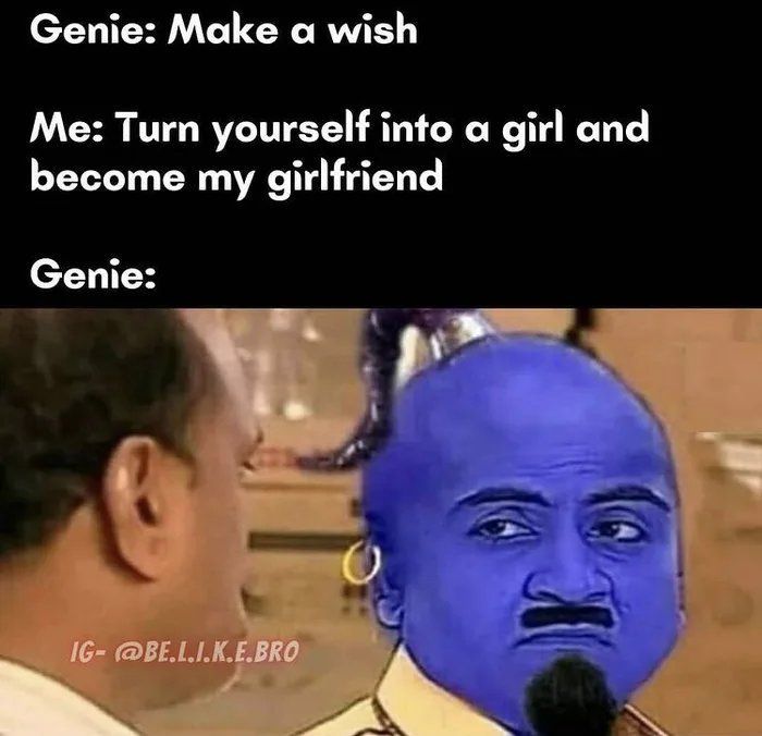 Perfect gf