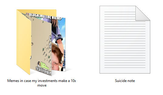 Small investment