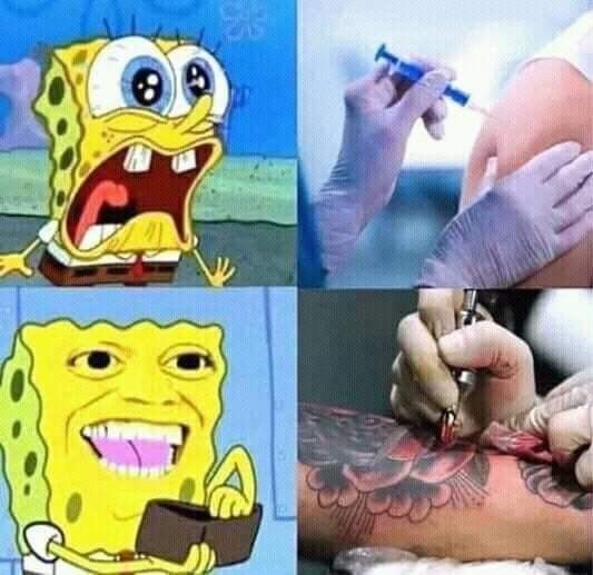 shots