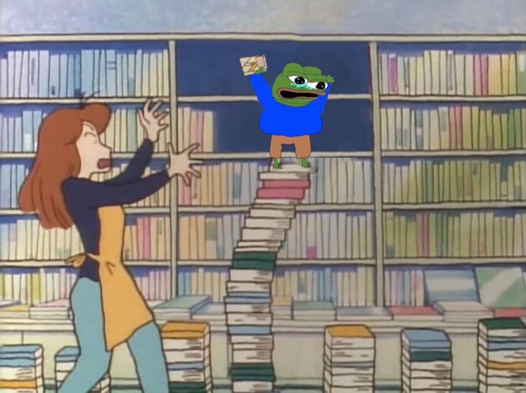 Pepe/apu a day - 895 apu-chan