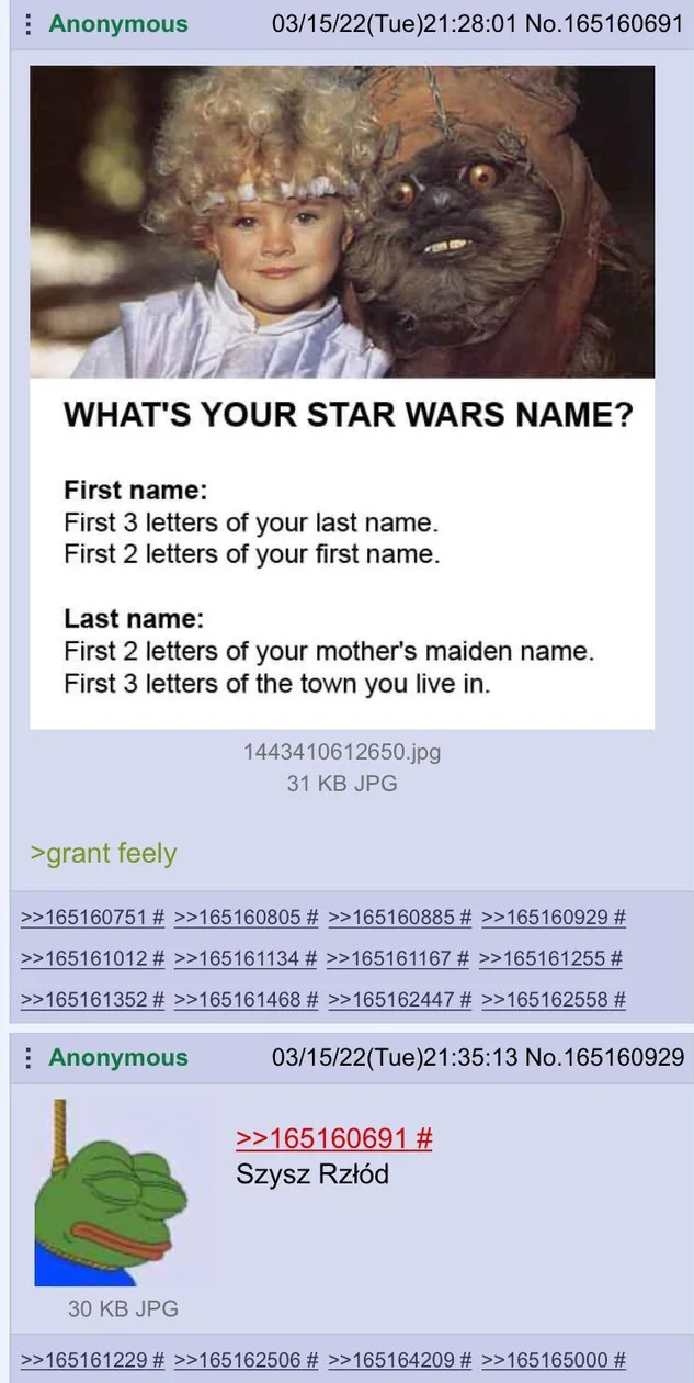 What's your name, fellas?