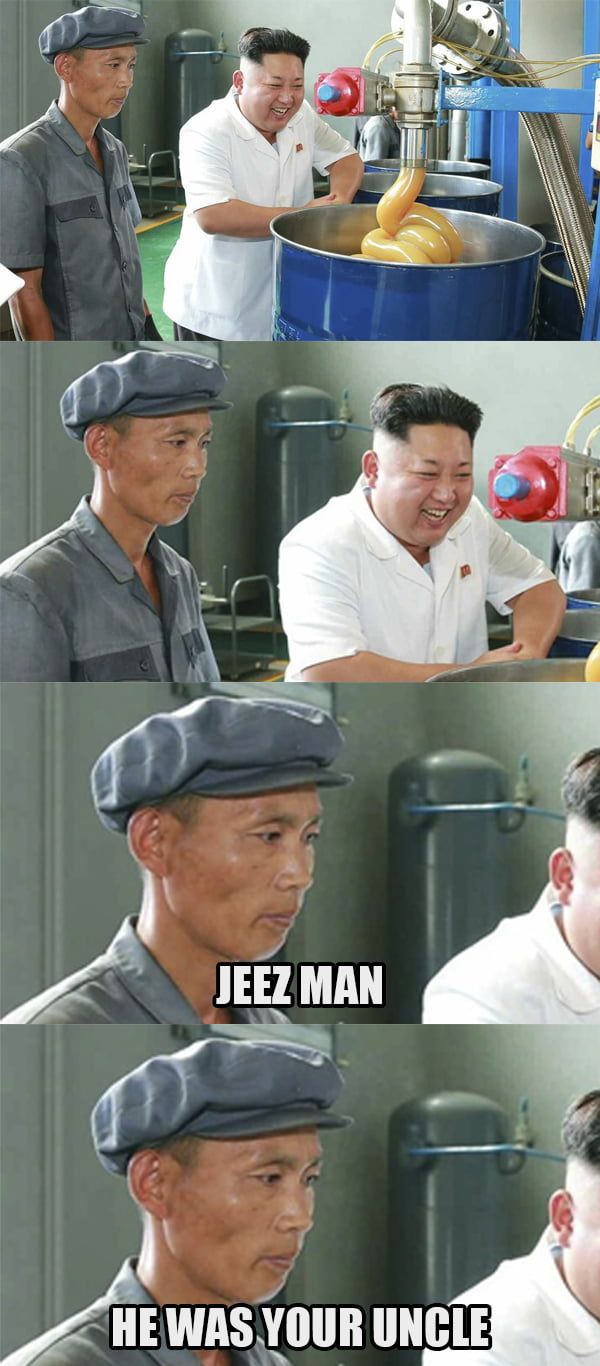 Soylent chink