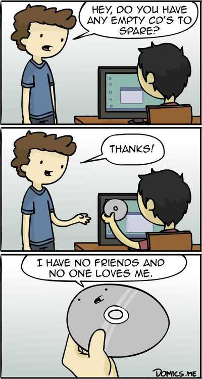 Forever Alone CD