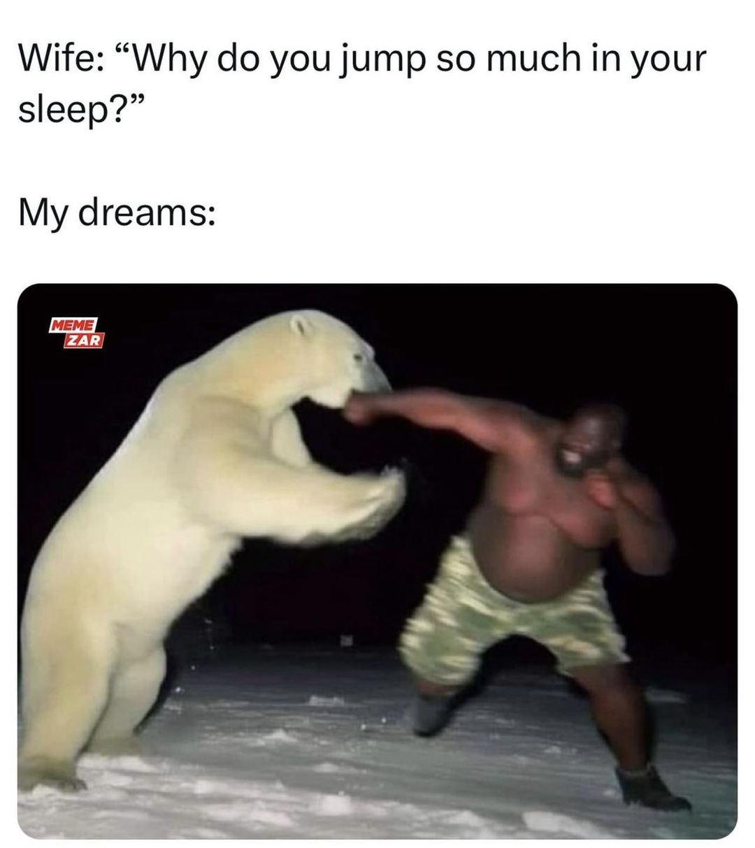 Wrong neighbourhood