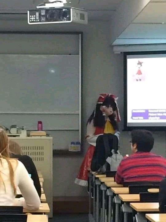show and tell