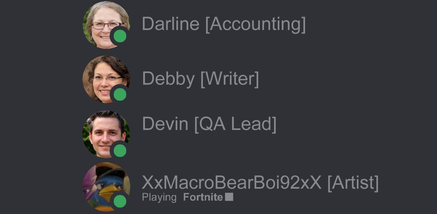 staff