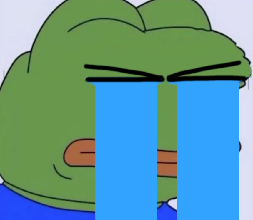Pepe/apu a day - 897 two towers