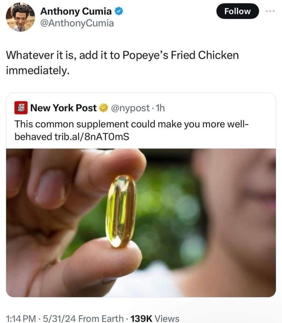 Docilemaxxing