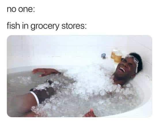 not here