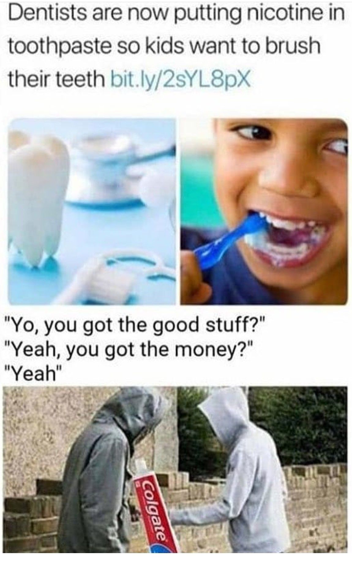 the stuff