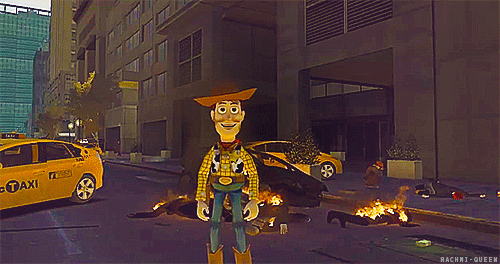 Why you do this woody ?