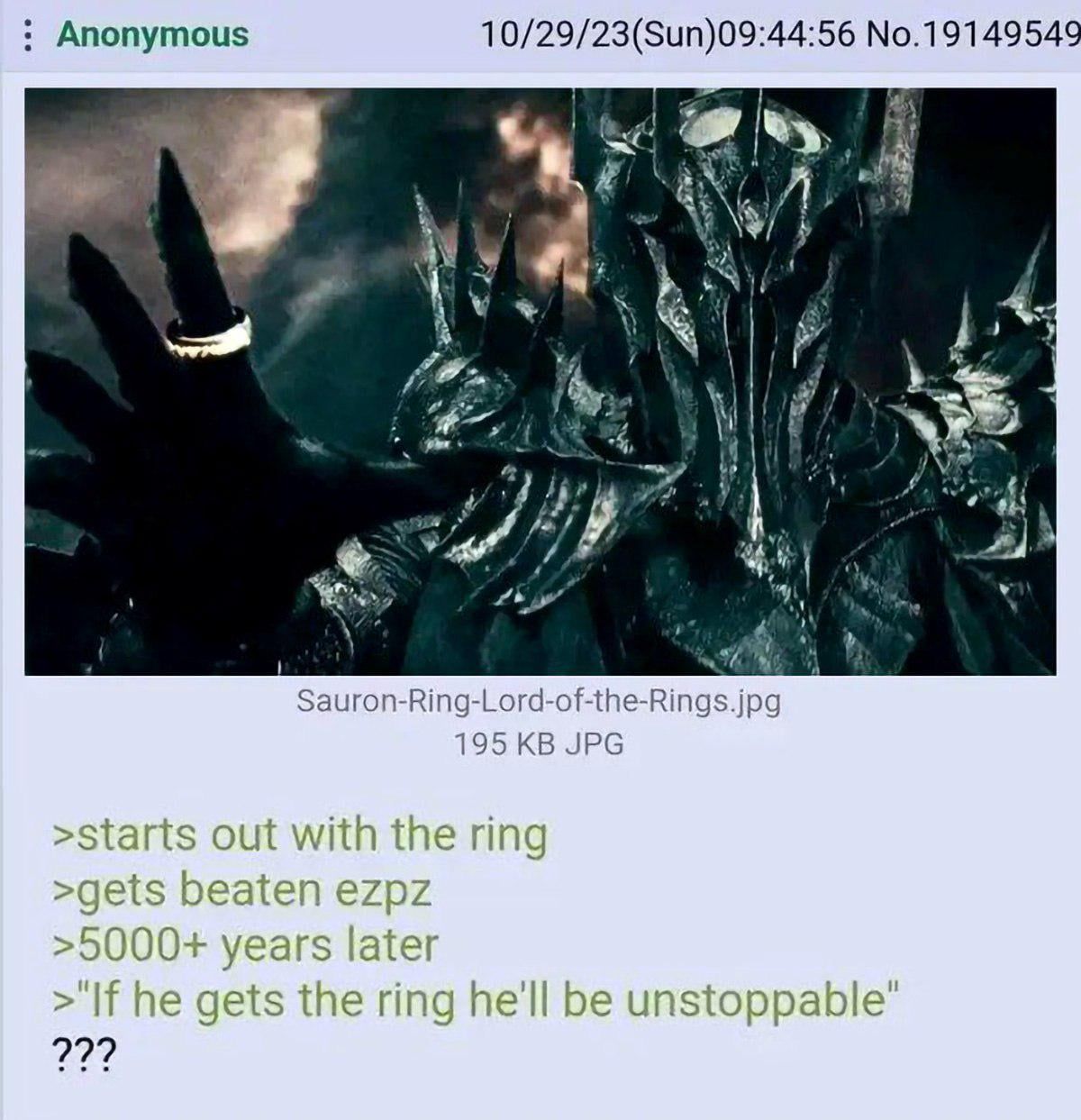 You rang?
