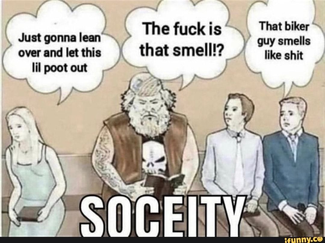 yet we live in one