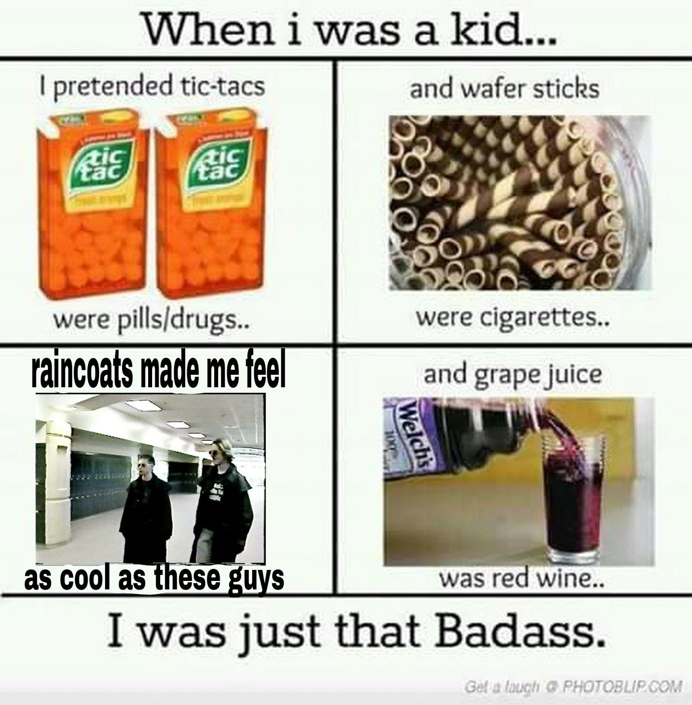 the 90's