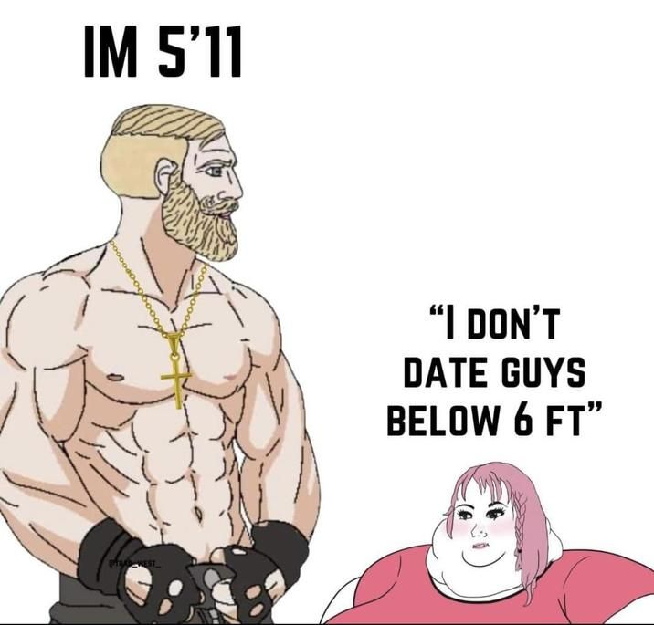 6 feet tall or 6 feet wide?