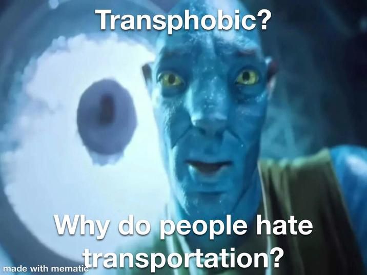 It transports refugees into my country