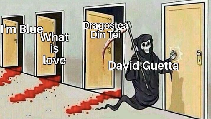 what song will he ruin next?