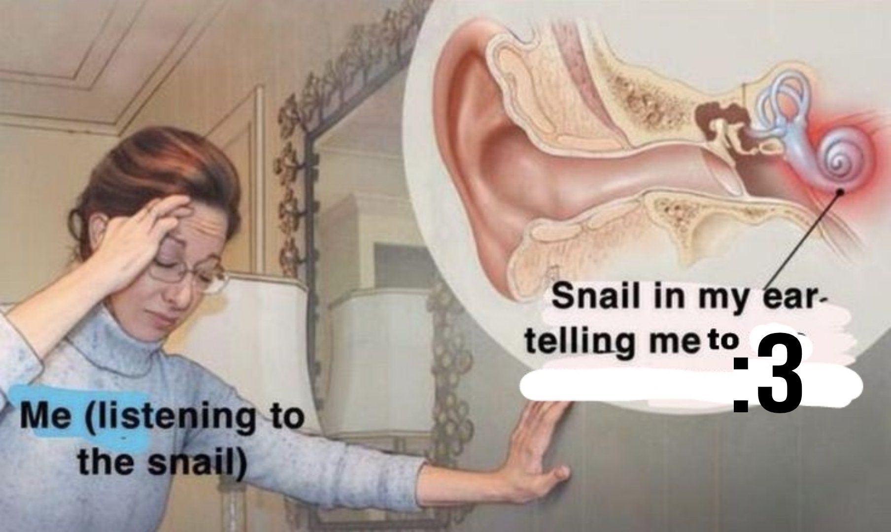 :3 