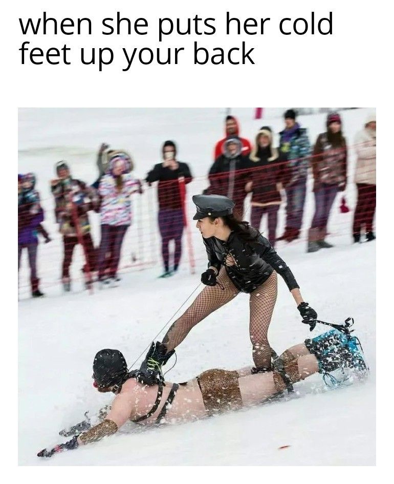 so hot