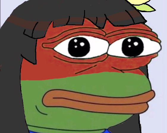 Pepe/apu a day - 909 the Plz pepe