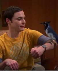 And then Sheldon meet Mordecay...