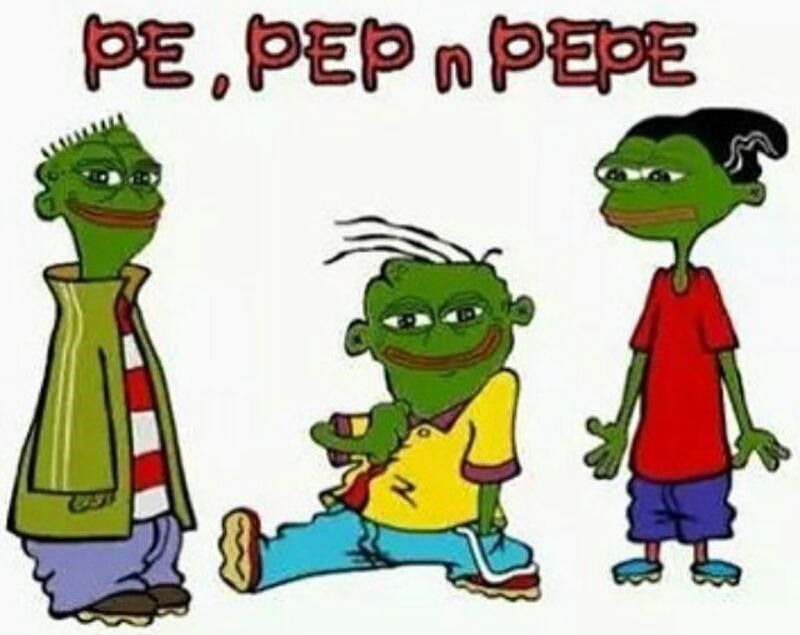 Pepe/apu a day - 912 pe