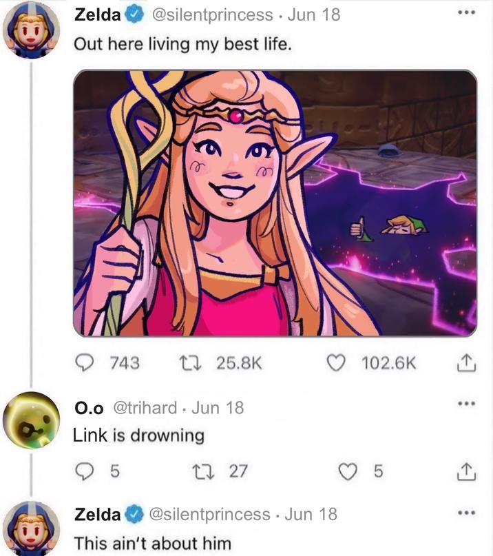 The Legend of Link