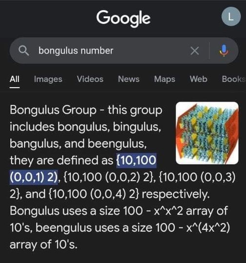 Big Bongulus