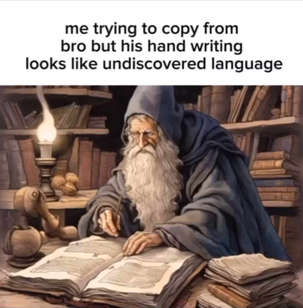 The ancient texts