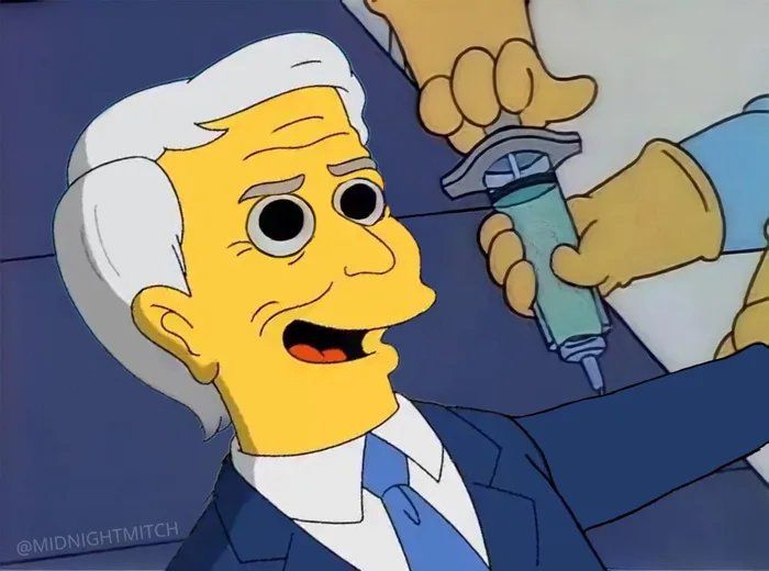 Biden before the debate