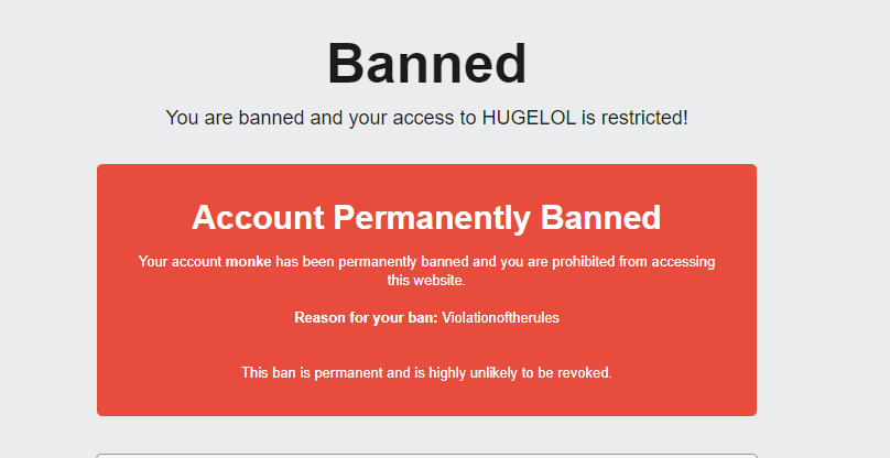 Are mods able to revoke older bans so i can distribute more old accounts among new users?