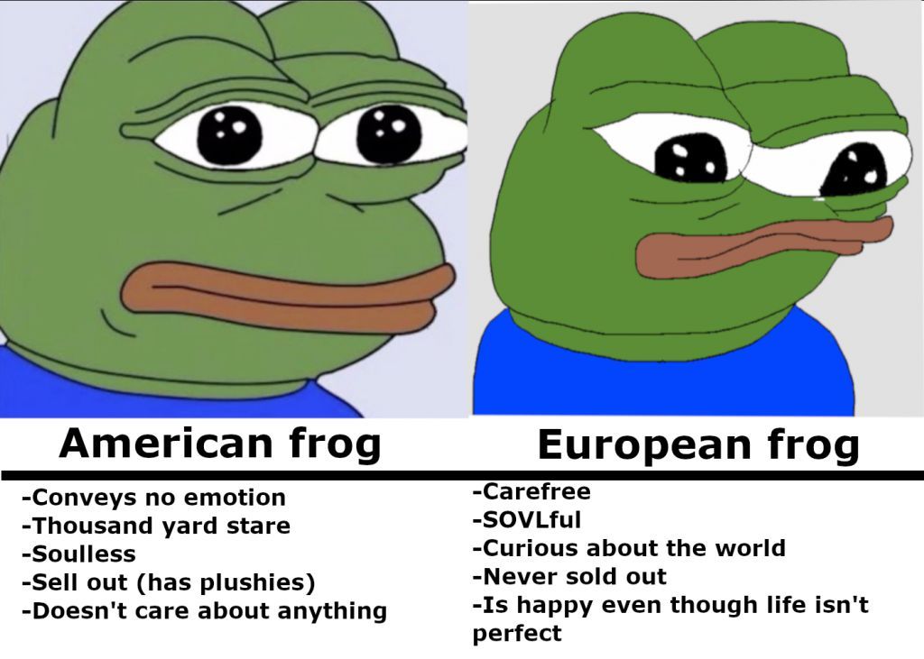 Pepe/apu a day - 926 just frogs