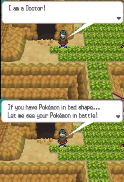 Pokemon Logic