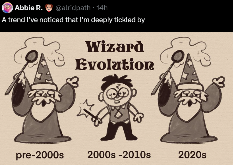 no more twink wizards