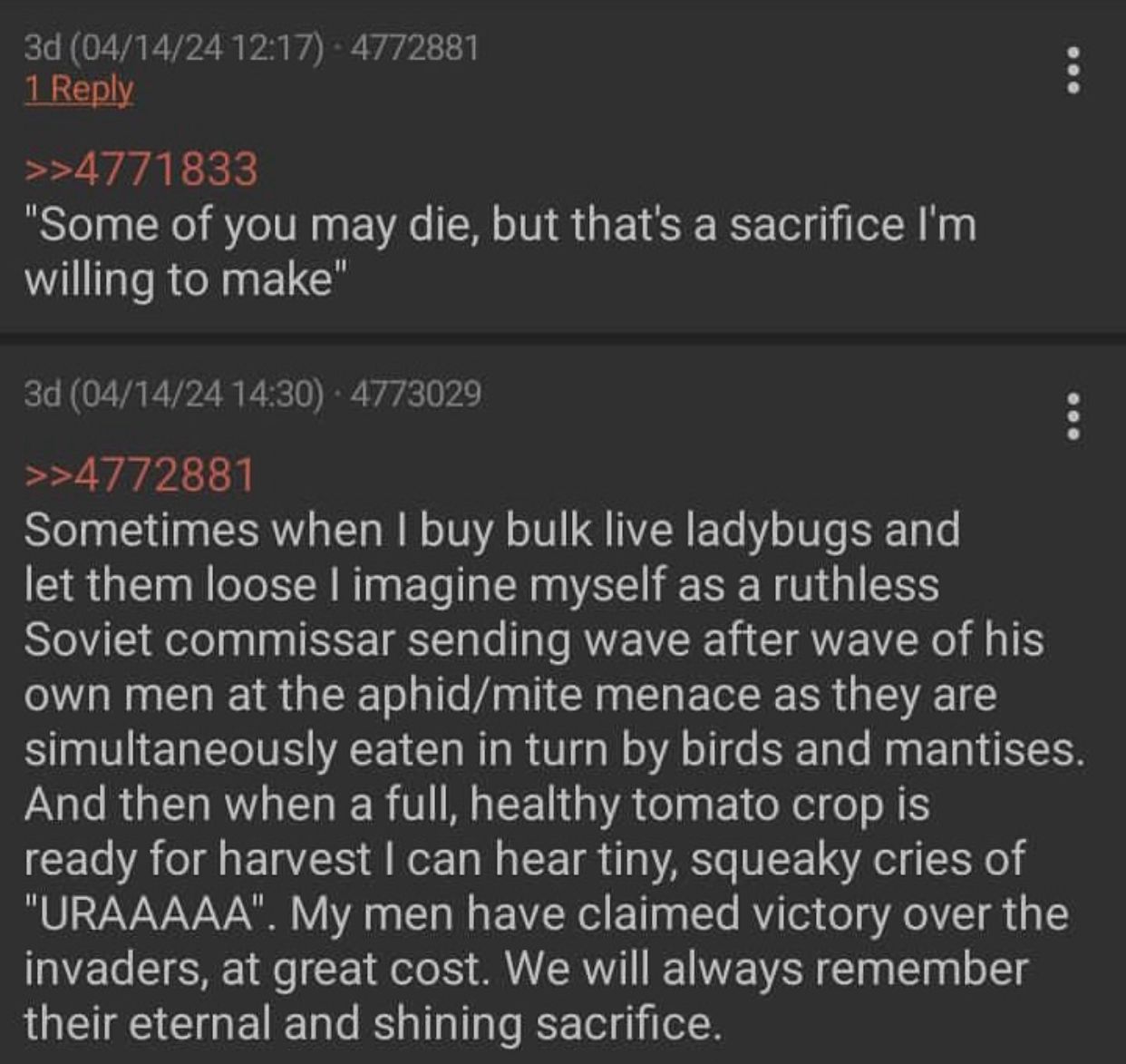 anon is a commissar