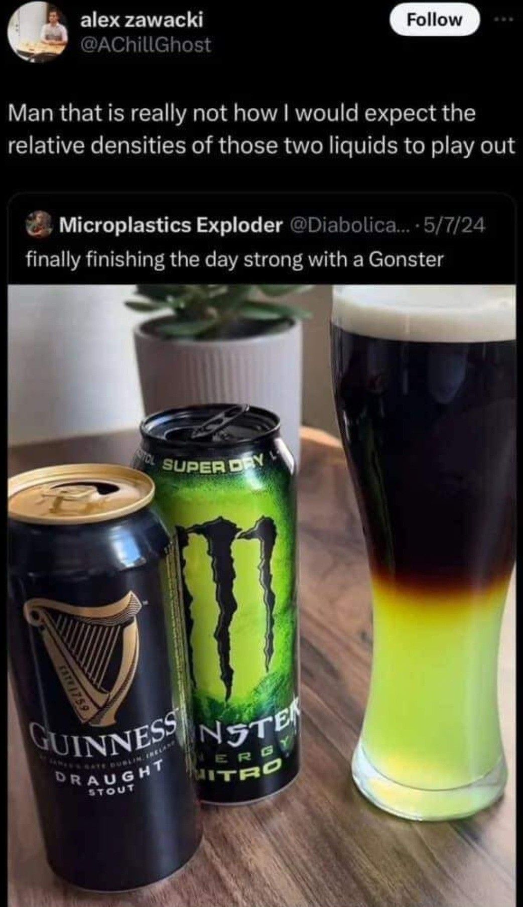 Potion of [Shit yourr entire ass (lime flavour)]