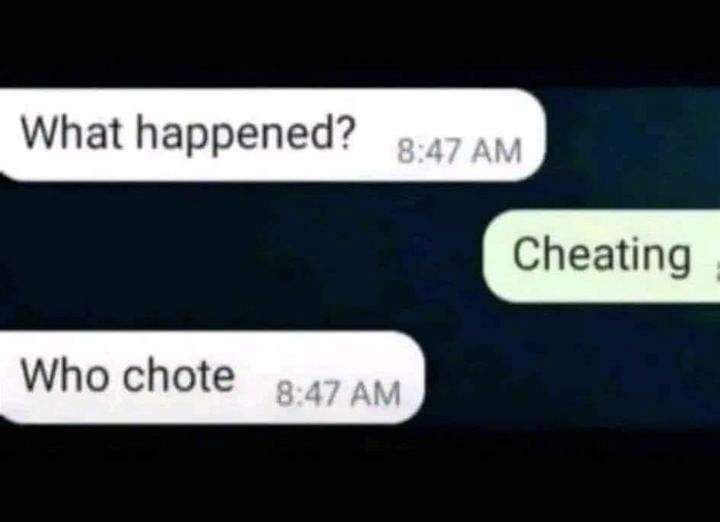 I crode