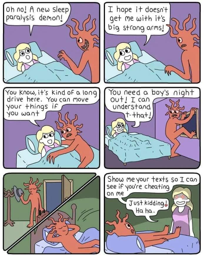 How to get a GF