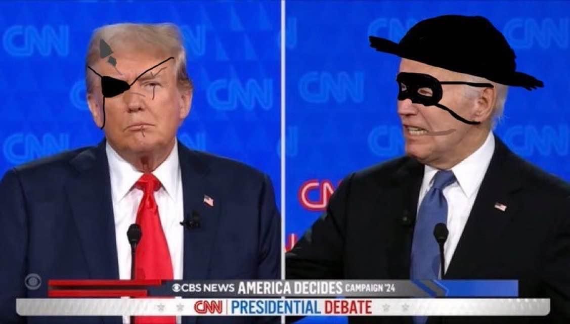 Let’s the memes war begin