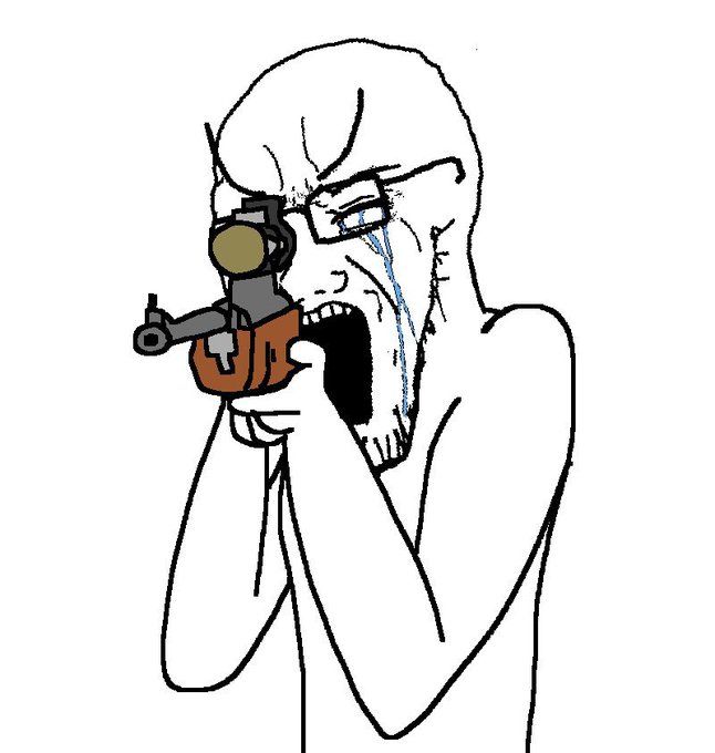 NOOOOO!!!! MY HECKIN CHUNGUS KARMA!!!!!