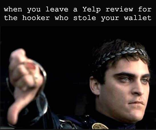 you got hooked