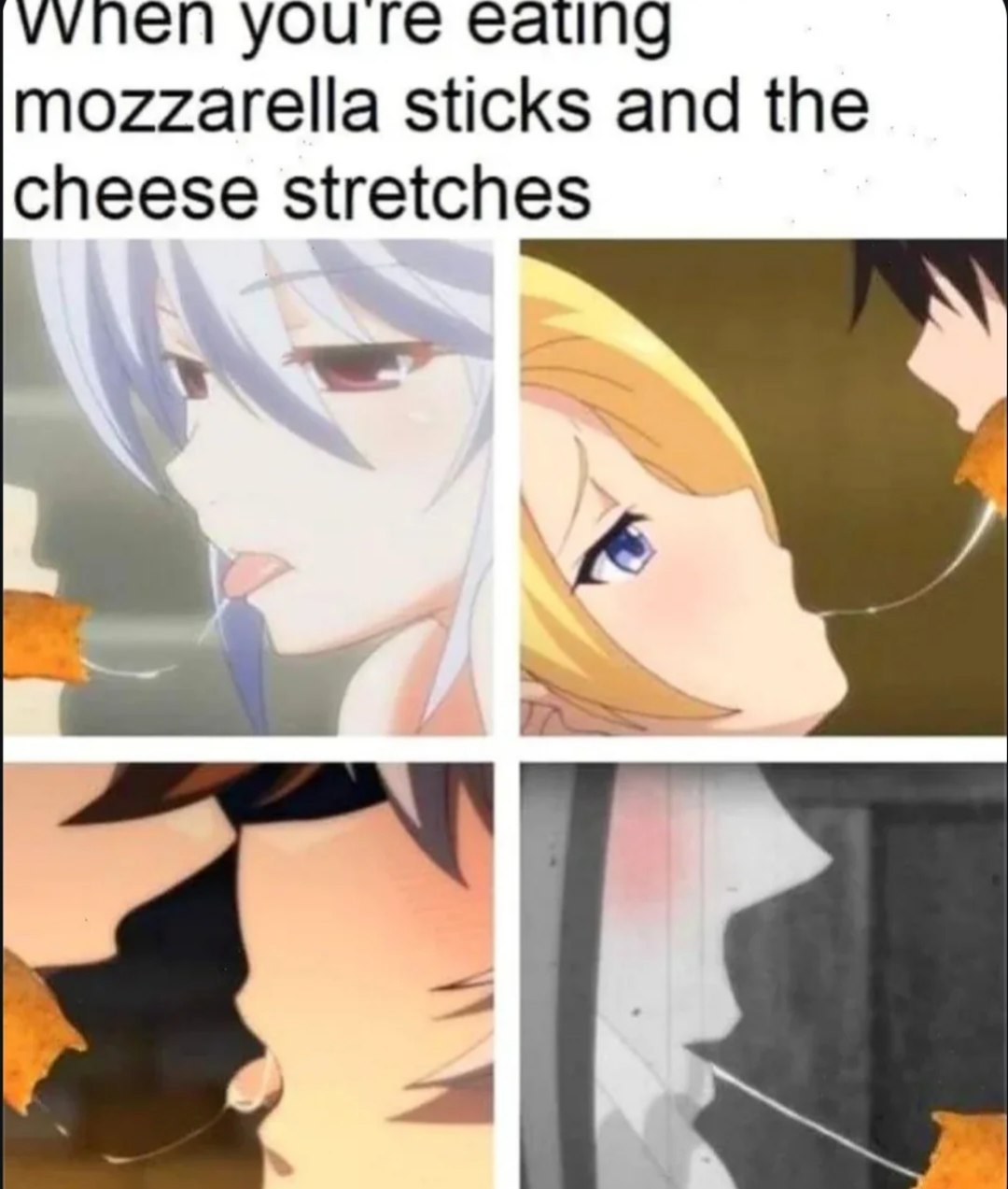 need someone to romantically eat mozzarella with