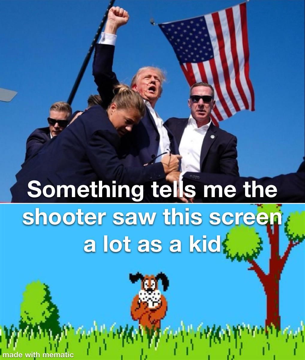 when real life has no aim assist