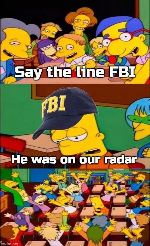 Oh what a surprise